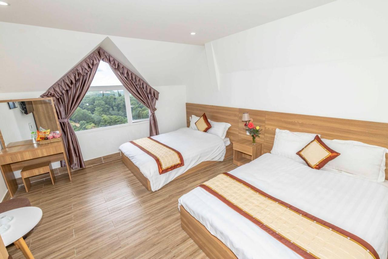 Lacami Dalat Hotel Dış mekan fotoğraf