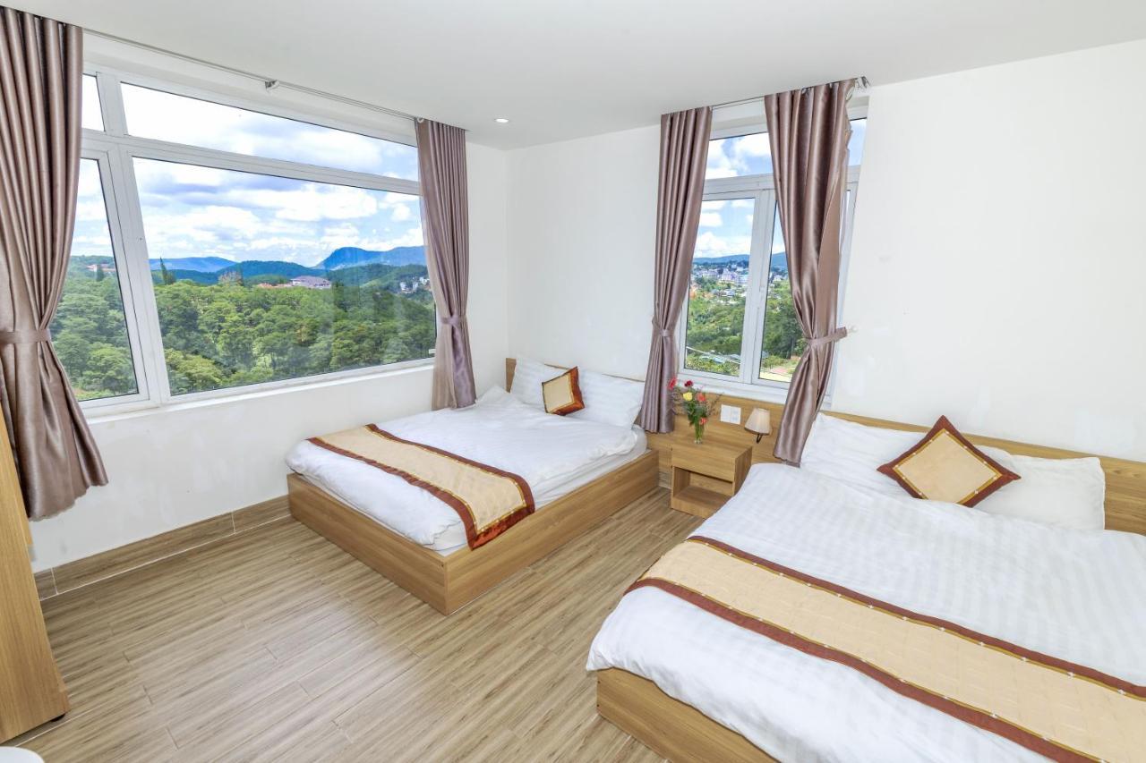 Lacami Dalat Hotel Dış mekan fotoğraf