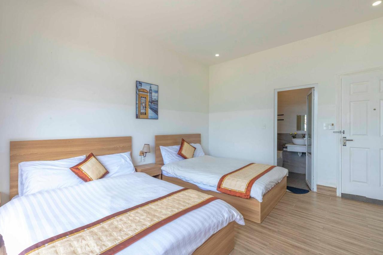 Lacami Dalat Hotel Dış mekan fotoğraf