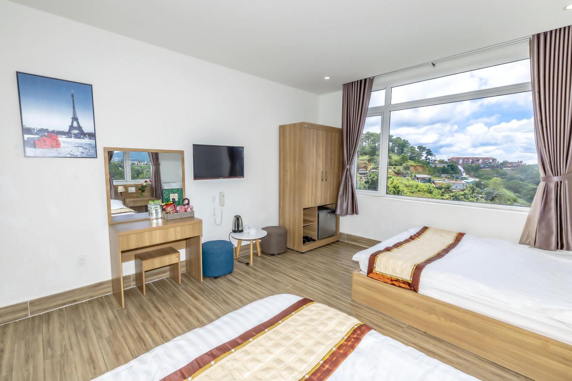 Lacami Dalat Hotel Dış mekan fotoğraf