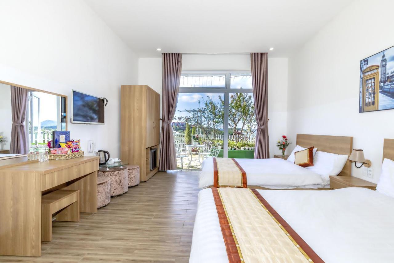 Lacami Dalat Hotel Dış mekan fotoğraf