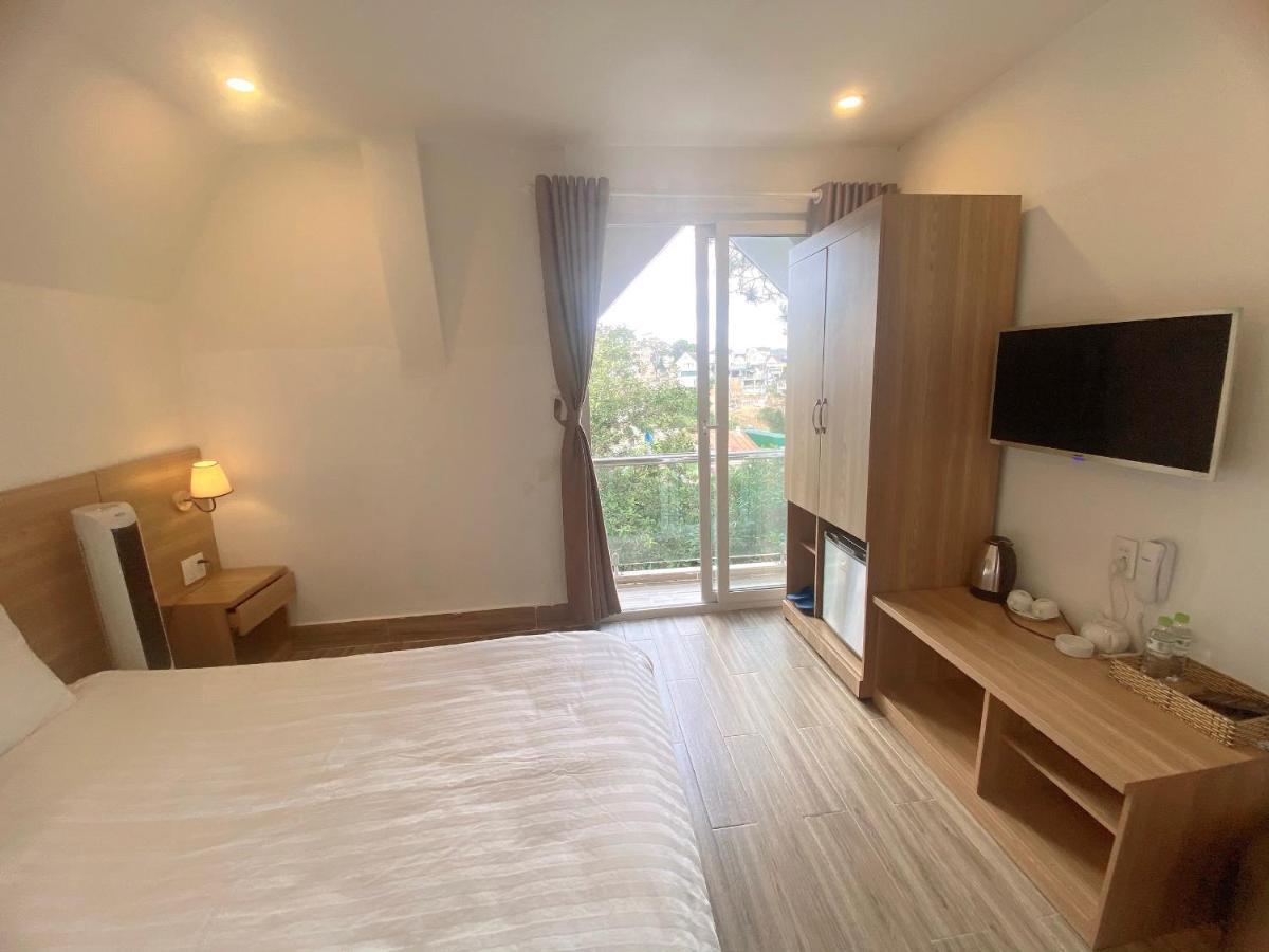 Lacami Dalat Hotel Dış mekan fotoğraf