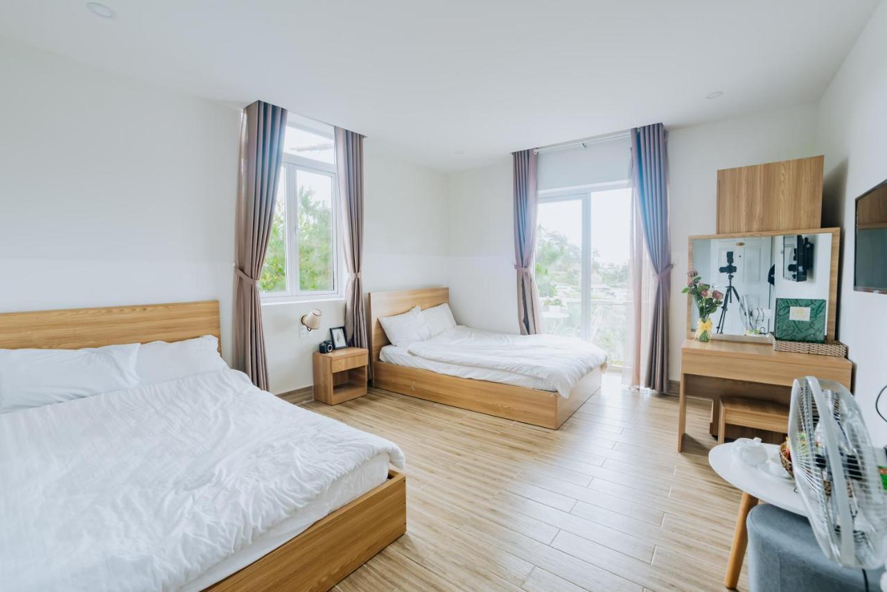 Lacami Dalat Hotel Dış mekan fotoğraf