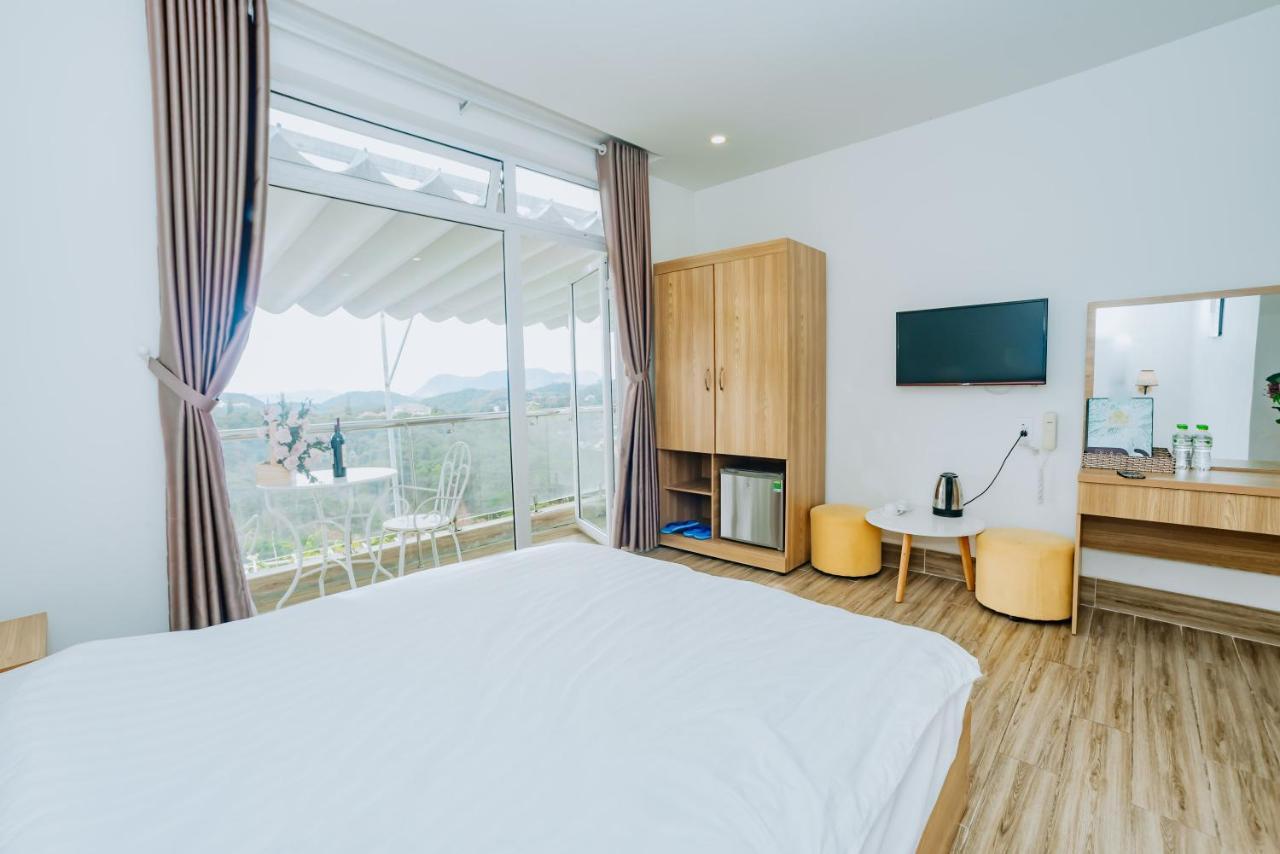 Lacami Dalat Hotel Dış mekan fotoğraf