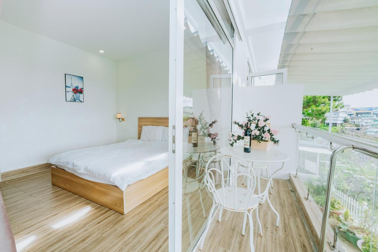 Lacami Dalat Hotel Dış mekan fotoğraf