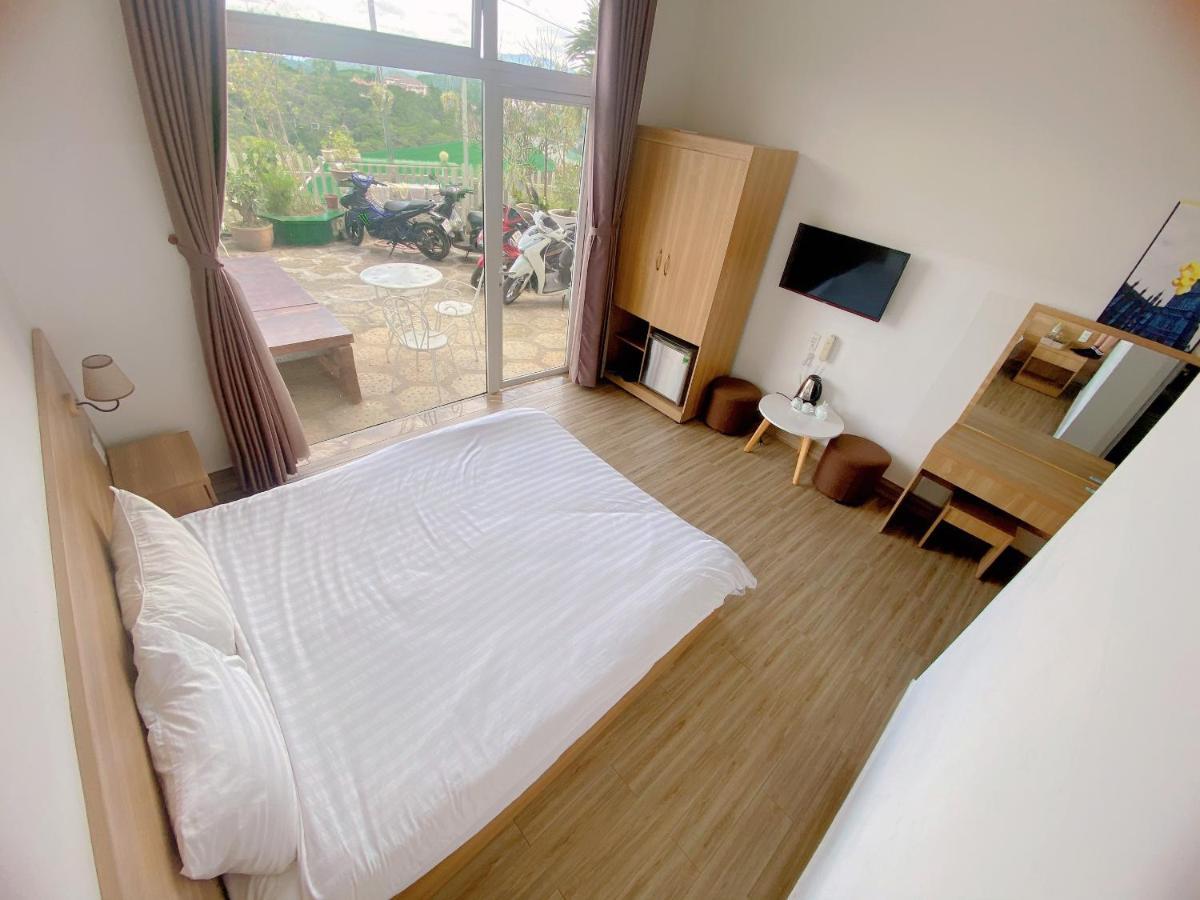 Lacami Dalat Hotel Dış mekan fotoğraf