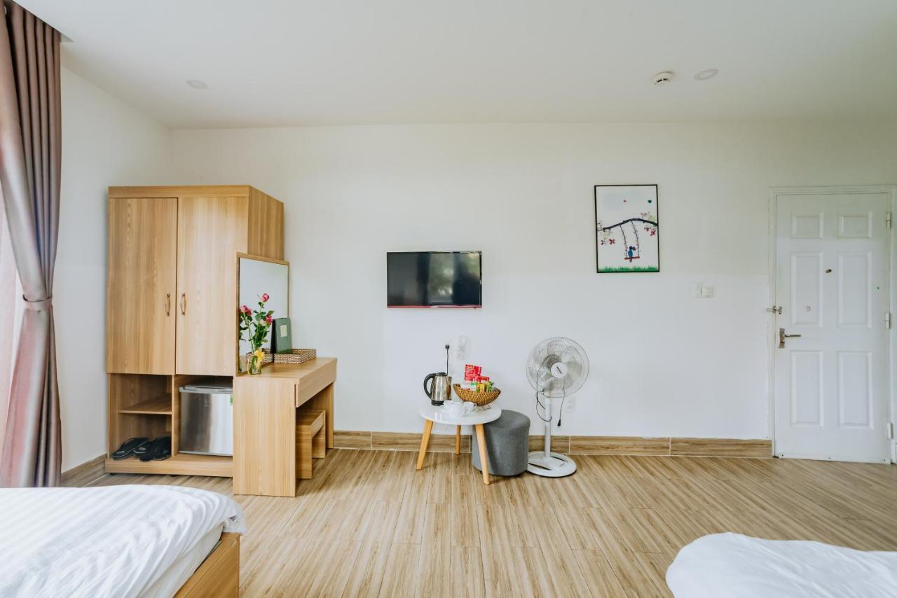 Lacami Dalat Hotel Dış mekan fotoğraf