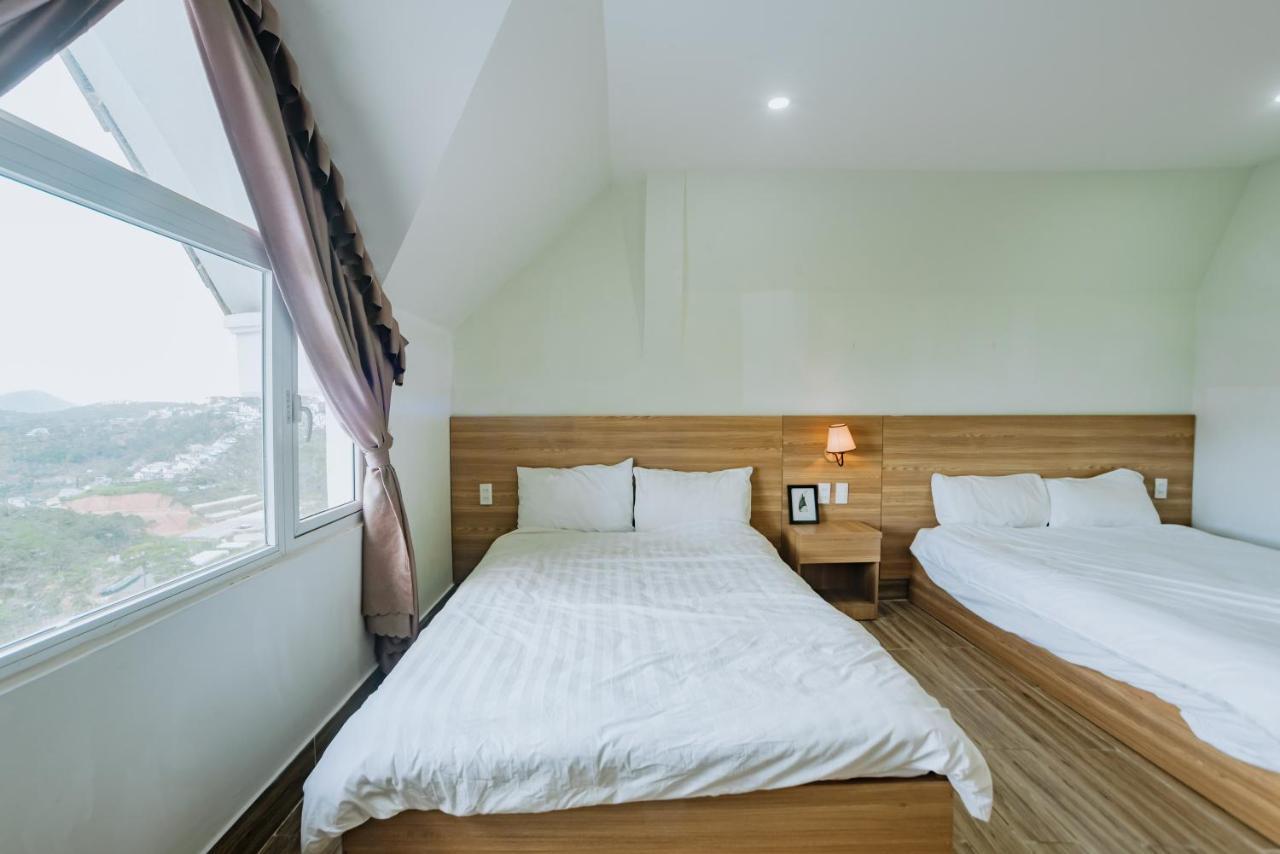 Lacami Dalat Hotel Dış mekan fotoğraf