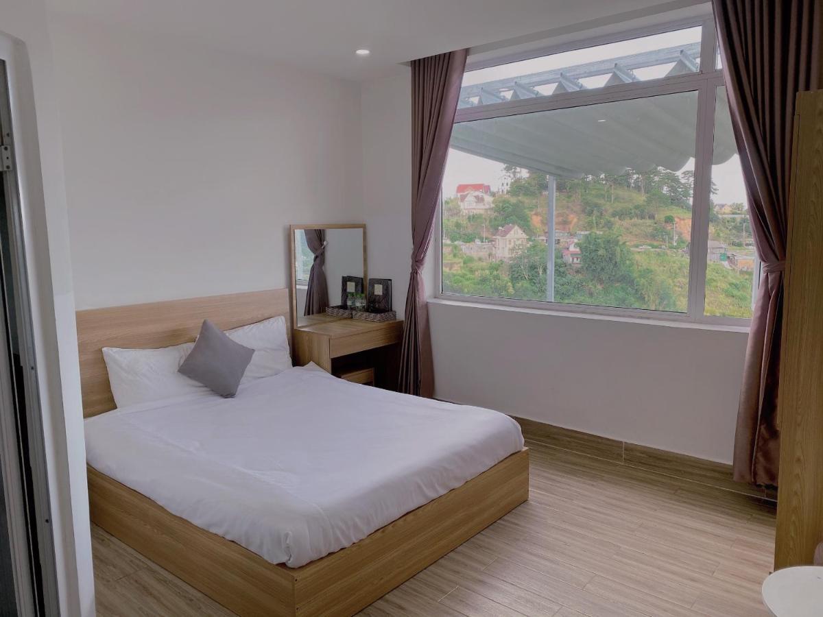 Lacami Dalat Hotel Dış mekan fotoğraf