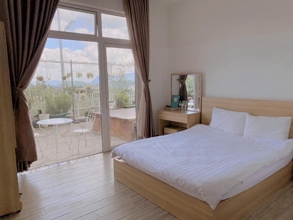 Lacami Dalat Hotel Dış mekan fotoğraf