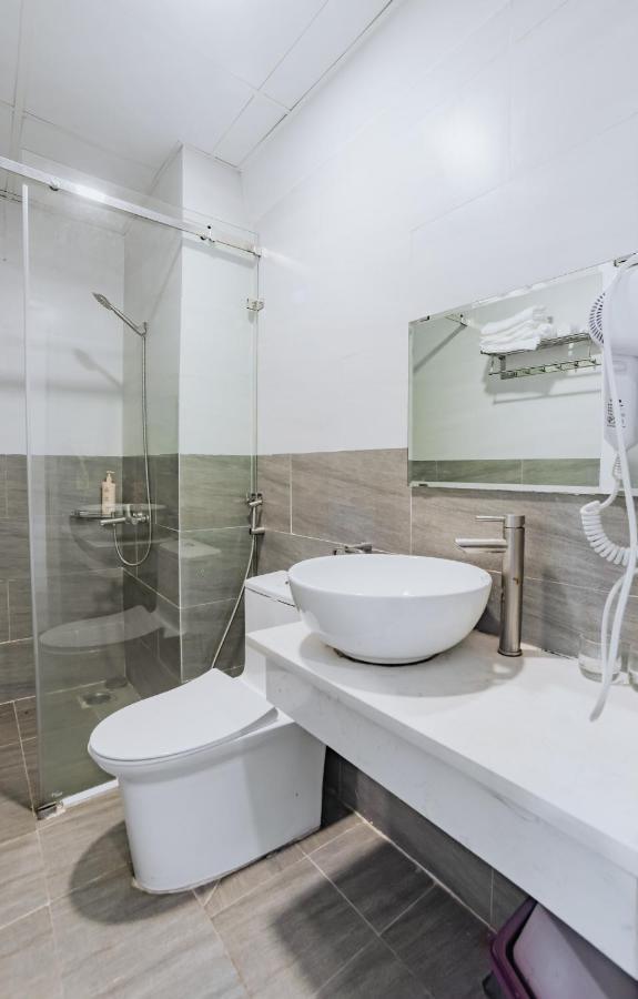 Lacami Dalat Hotel Dış mekan fotoğraf