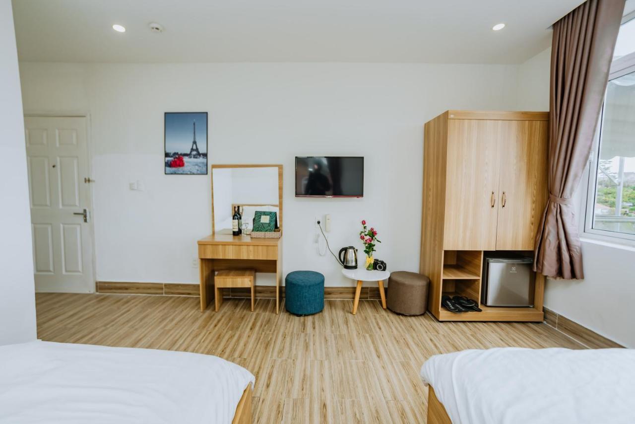 Lacami Dalat Hotel Dış mekan fotoğraf