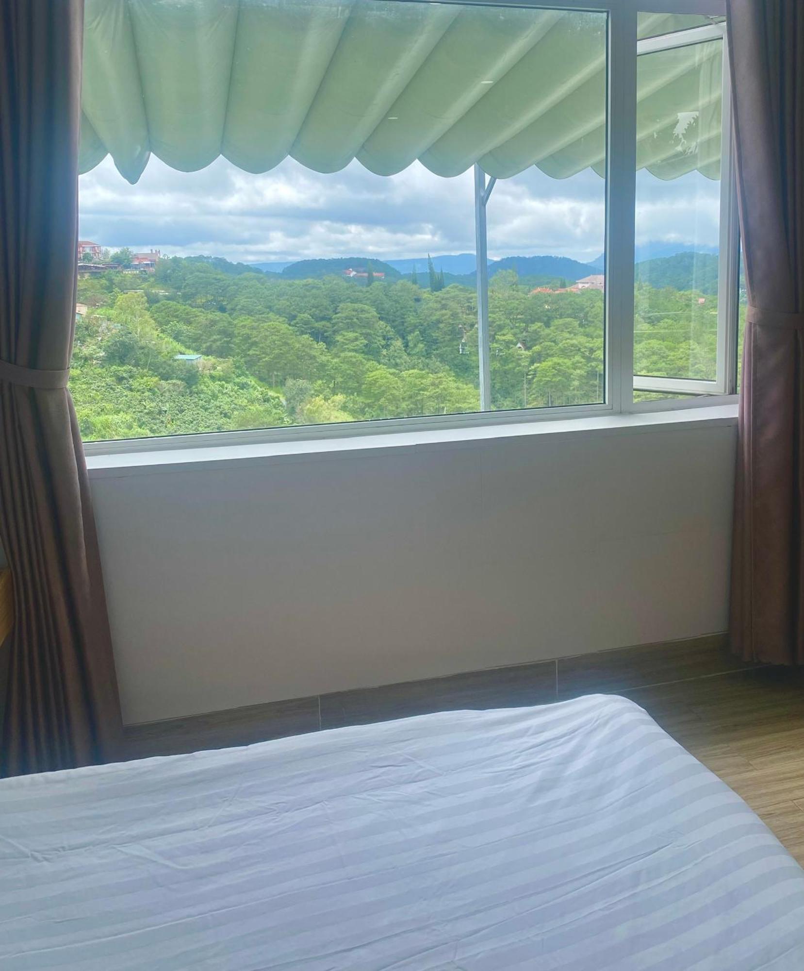 Lacami Dalat Hotel Dış mekan fotoğraf