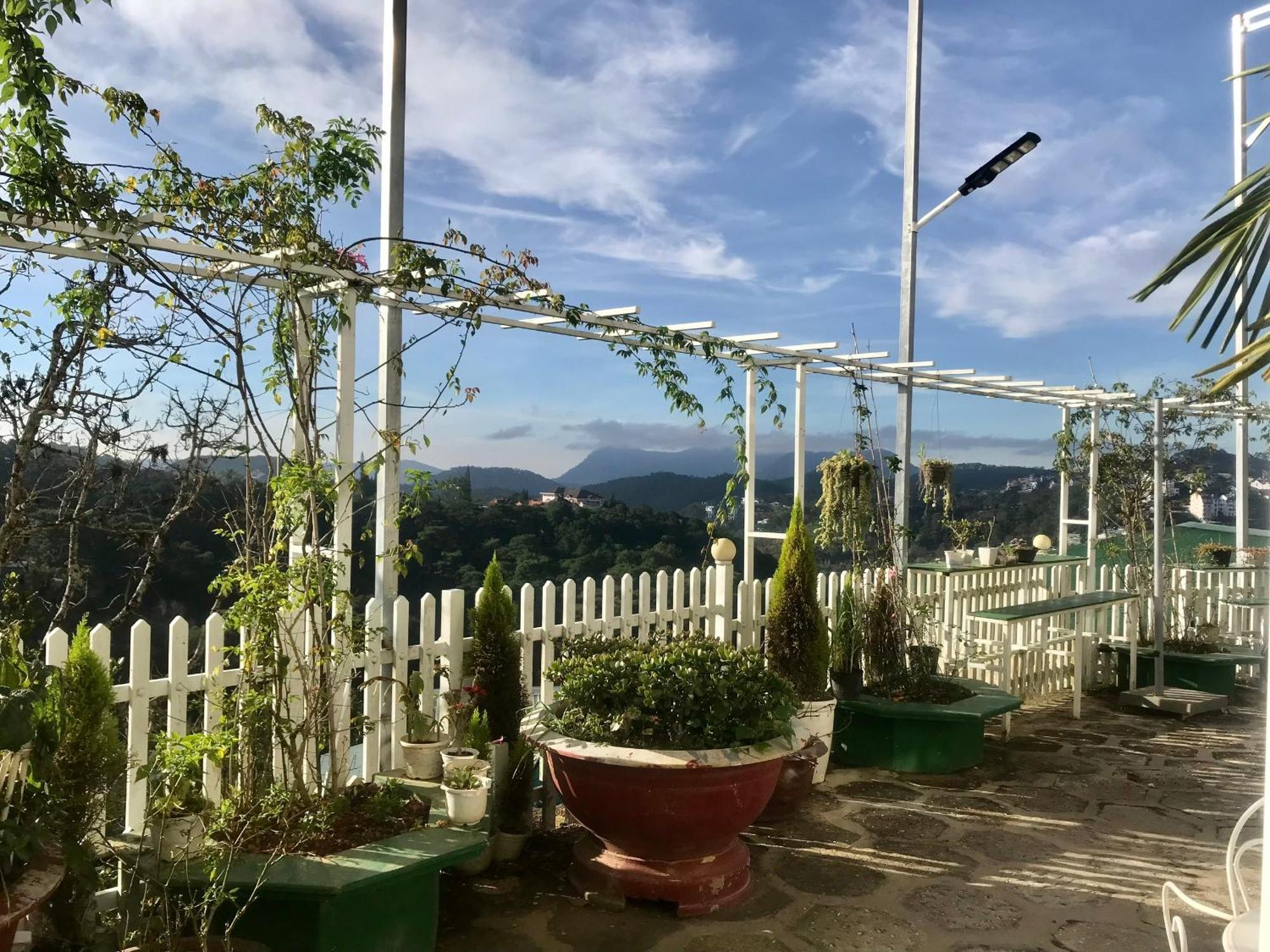 Lacami Dalat Hotel Dış mekan fotoğraf