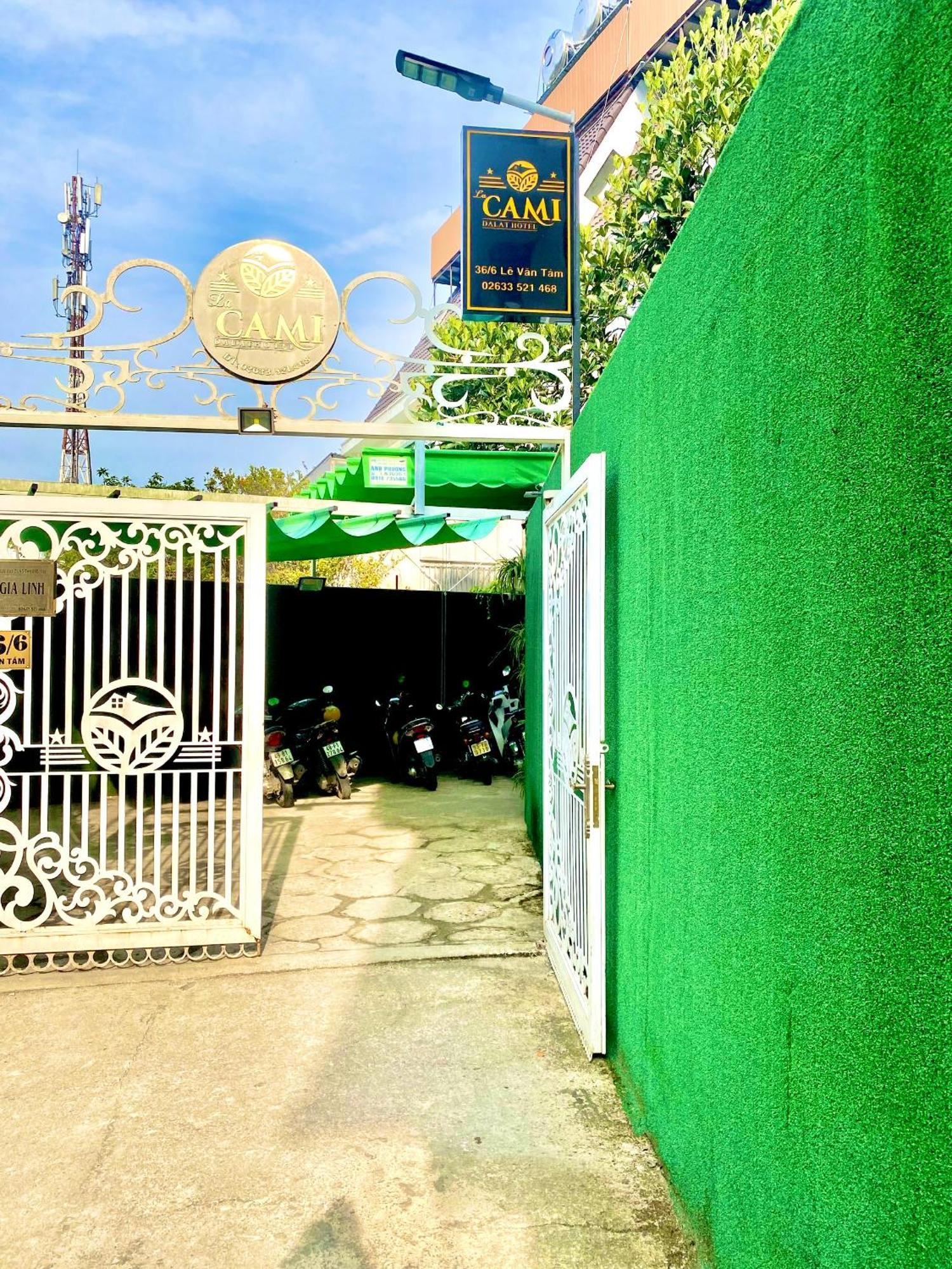 Lacami Dalat Hotel Dış mekan fotoğraf