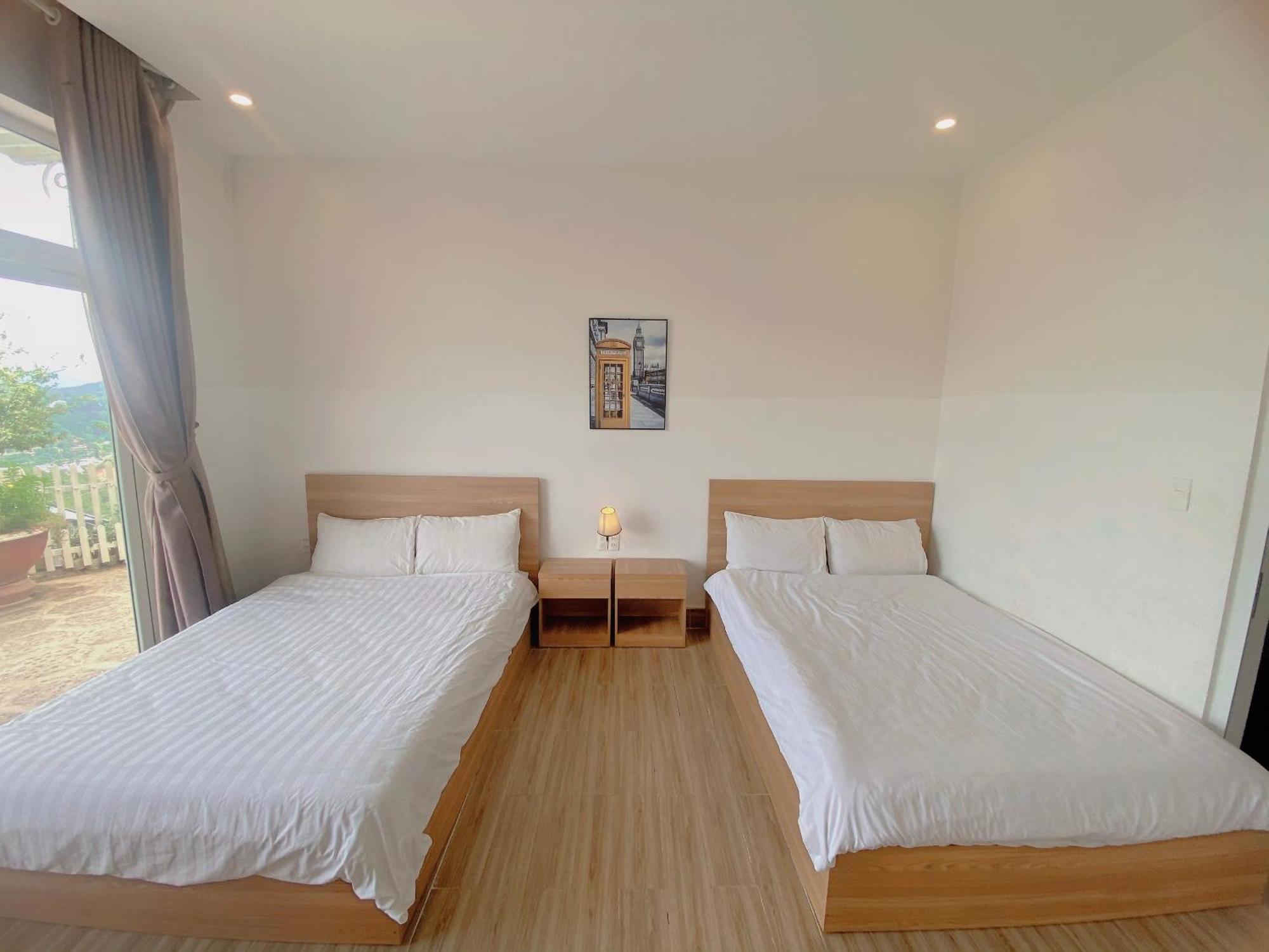 Lacami Dalat Hotel Dış mekan fotoğraf