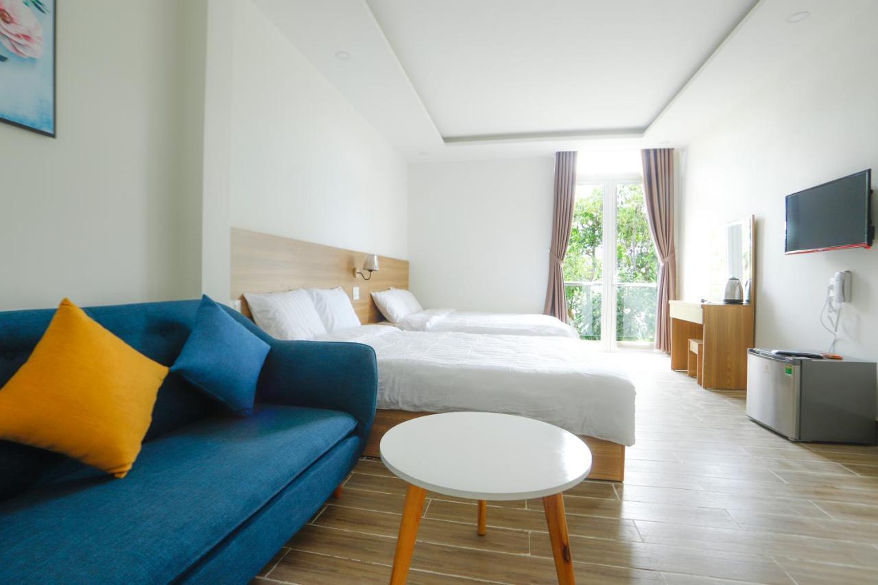 Lacami Dalat Hotel Dış mekan fotoğraf