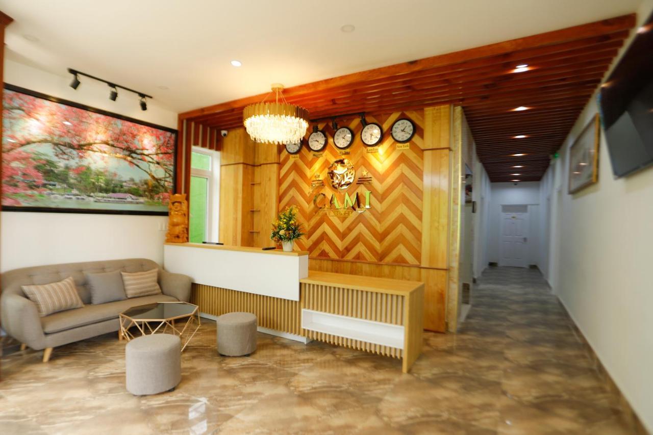 Lacami Dalat Hotel Dış mekan fotoğraf