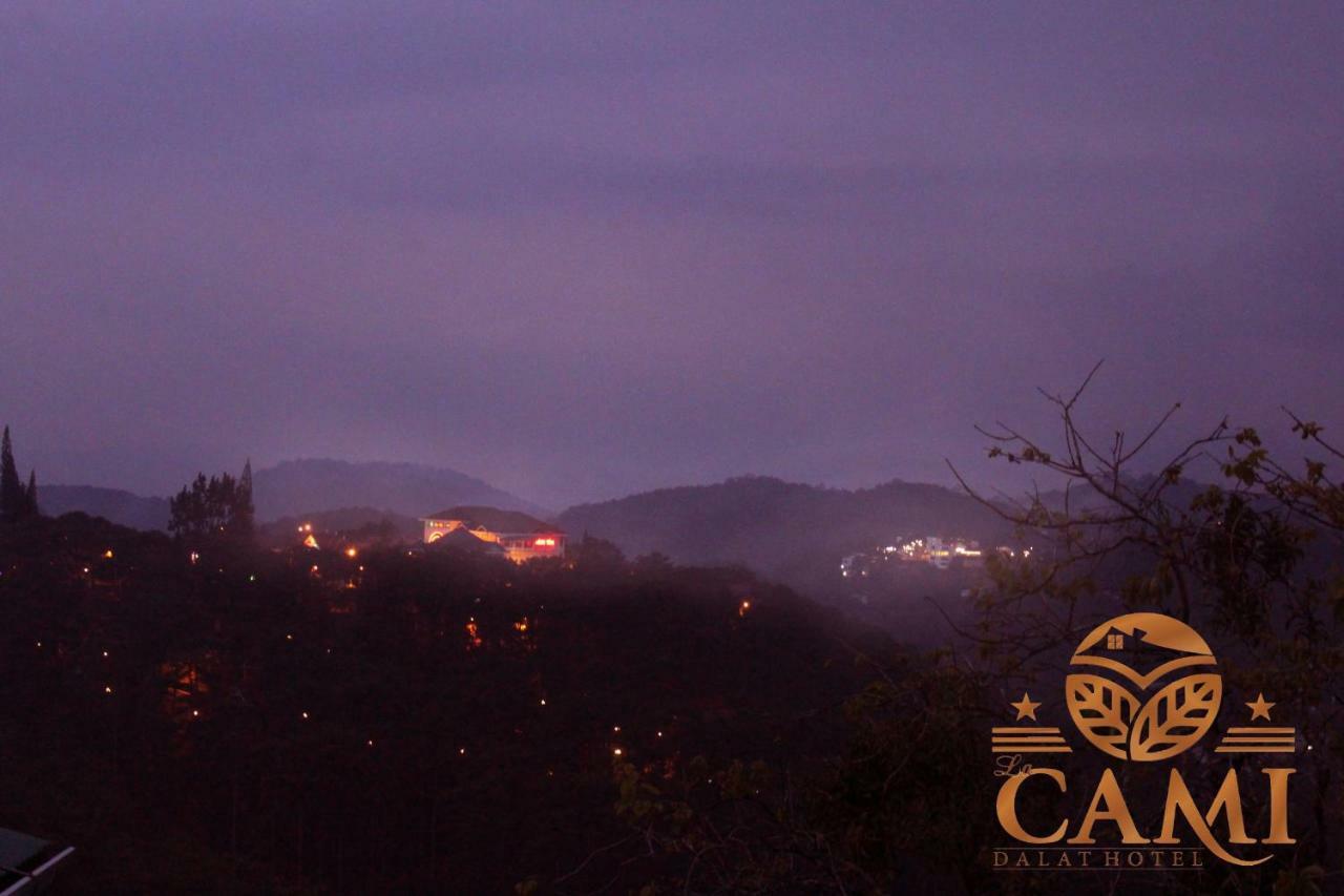 Lacami Dalat Hotel Dış mekan fotoğraf