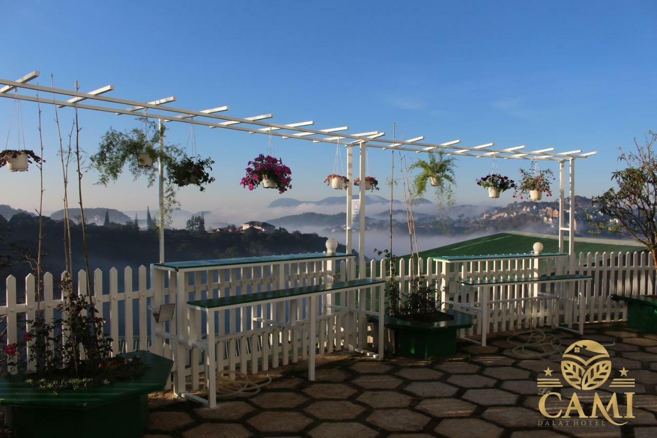 Lacami Dalat Hotel Dış mekan fotoğraf
