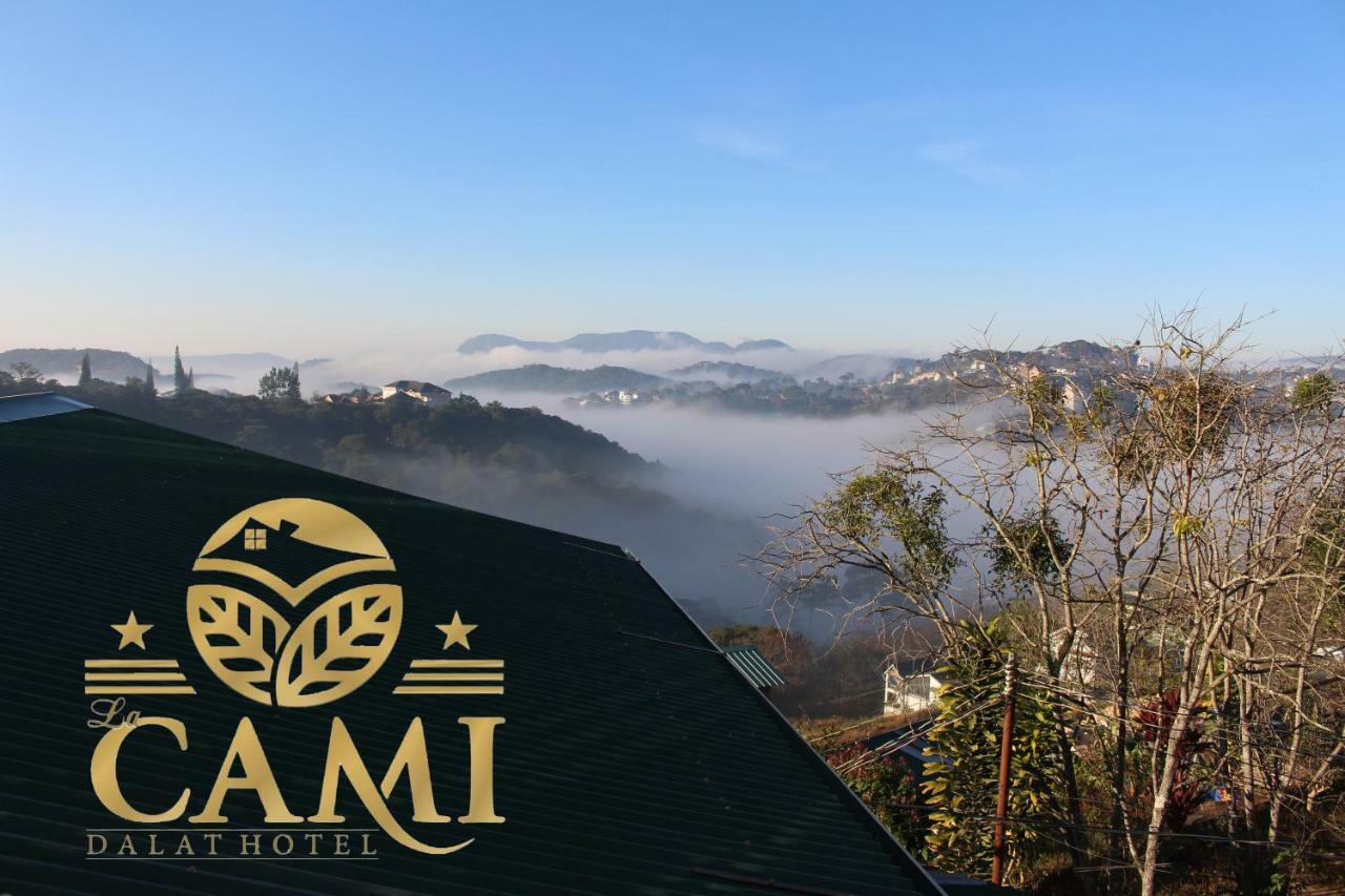 Lacami Dalat Hotel Dış mekan fotoğraf
